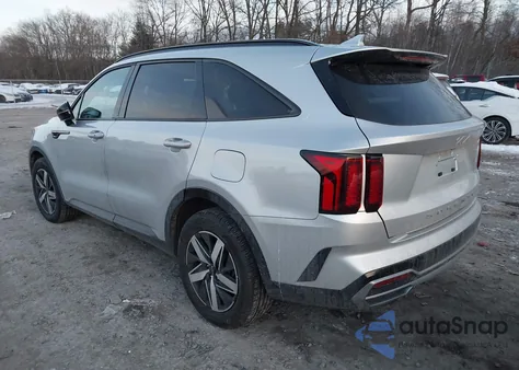 2022 Kia Sorento S from USA, damaged, VIN 5XYRL4LC2NG127863